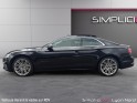 Audi a5 a5 2.0 tdi 190 s tronic 7 quattro avus  entretien full audi / affichage tete haute / 2e main occasion simplicicar...