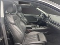 Audi a5 a5 2.0 tdi 190 s tronic 7 quattro avus  entretien full audi / affichage tete haute / 2e main occasion simplicicar...