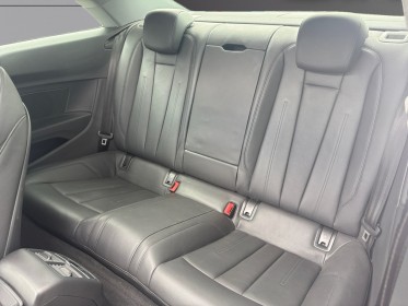 Audi a5 a5 2.0 tdi 190 s tronic 7 quattro avus  entretien full audi / affichage tete haute / 2e main occasion simplicicar...