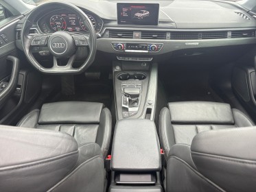 Audi a5 a5 2.0 tdi 190 s tronic 7 quattro avus  entretien full audi / affichage tete haute / 2e main occasion simplicicar...