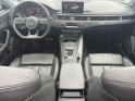 Audi a5 a5 2.0 tdi 190 s tronic 7 quattro avus  entretien full audi / affichage tete haute / 2e main occasion simplicicar...