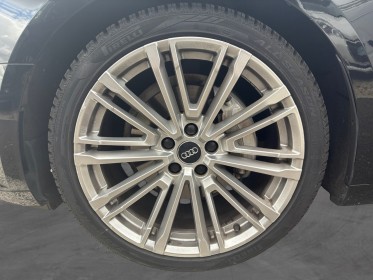 Audi a5 a5 2.0 tdi 190 s tronic 7 quattro avus  entretien full audi / affichage tete haute / 2e main occasion simplicicar...
