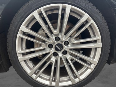 Audi a5 a5 2.0 tdi 190 s tronic 7 quattro avus  entretien full audi / affichage tete haute / 2e main occasion simplicicar...
