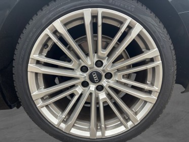 Audi a5 a5 2.0 tdi 190 s tronic 7 quattro avus  entretien full audi / affichage tete haute / 2e main occasion simplicicar...