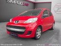 Peugeot 107 1.0e 12v 68ch blue lion urban move - garantie 12 mois occasion champigny-sur-marne (94) simplicicar simplicibike...
