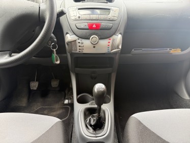 Peugeot 107 1.0e 12v 68ch blue lion urban move - garantie 12 mois occasion champigny-sur-marne (94) simplicicar simplicibike...