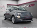 Fiat 500 serie 6 1.2 69 ch eco pack lounge occasion simplicicar velay simplicicar simplicibike france