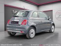 Fiat 500 serie 6 1.2 69 ch eco pack lounge occasion simplicicar velay simplicicar simplicibike france