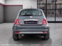 Fiat 500 serie 6 1.2 69 ch eco pack lounge occasion simplicicar velay simplicicar simplicibike france