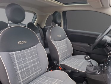 Fiat 500 serie 6 1.2 69 ch eco pack lounge occasion simplicicar velay simplicicar simplicibike france