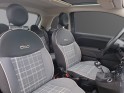 Fiat 500 serie 6 1.2 69 ch eco pack lounge occasion simplicicar velay simplicicar simplicibike france