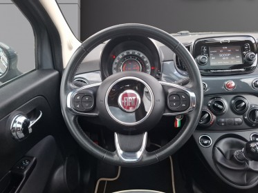 Fiat 500 serie 6 1.2 69 ch eco pack lounge occasion simplicicar velay simplicicar simplicibike france