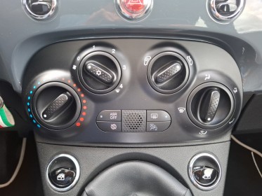 Fiat 500 serie 6 1.2 69 ch eco pack lounge occasion simplicicar velay simplicicar simplicibike france