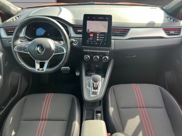 Renault captur mild hybrid 160 edc r.s. line occasion simplicicar saint-jean simplicicar simplicibike france