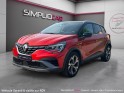 Renault captur mild hybrid 160 edc r.s. line occasion simplicicar saint-jean simplicicar simplicibike france