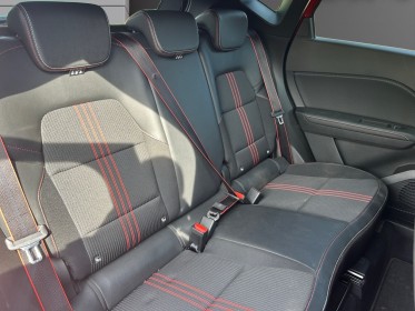 Renault captur mild hybrid 160 edc r.s. line occasion simplicicar saint-jean simplicicar simplicibike france
