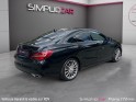 Mercedes classe cla 180 d 7-g dct sensation -garantie 12 mois occasion paris 17ème (75)(porte maillot) simplicicar...