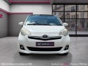 Toyota  verso-s 1.3 vvt-i 100 skyview/ toit panoramique / radar de recul / garantie 12 mois occasion paris 17ème (75)(porte...