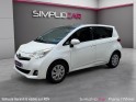 Toyota  verso-s 1.3 vvt-i 100 skyview/ toit panoramique / radar de recul / garantie 12 mois occasion paris 17ème (75)(porte...