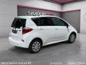 Toyota  verso-s 1.3 vvt-i 100 skyview/ toit panoramique / radar de recul / garantie 12 mois occasion paris 17ème (75)(porte...