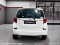 Toyota  verso-s 1.3 vvt-i 100 skyview/ toit panoramique / radar de recul / garantie 12 mois occasion paris 17ème (75)(porte...