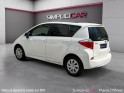 Toyota  verso-s 1.3 vvt-i 100 skyview/ toit panoramique / radar de recul / garantie 12 mois occasion paris 17ème (75)(porte...