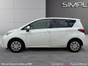 Toyota  verso-s 1.3 vvt-i 100 skyview/ toit panoramique / radar de recul / garantie 12 mois occasion paris 17ème (75)(porte...