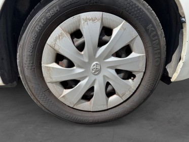 Toyota  verso-s 1.3 vvt-i 100 skyview/ toit panoramique / radar de recul / garantie 12 mois occasion paris 17ème (75)(porte...
