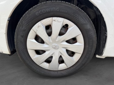 Toyota  verso-s 1.3 vvt-i 100 skyview/ toit panoramique / radar de recul / garantie 12 mois occasion paris 17ème (75)(porte...