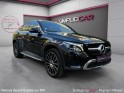 Mercedes glc coupe 350 e 7g-tronic plus 4matic executive - sièges électriques -toit ouvrant - garantie 12 mois occasion...