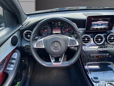 Mercedes glc coupe 350 e 7g-tronic plus 4matic executive - sièges électriques -toit ouvrant - garantie 12 mois occasion...