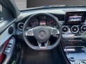 Mercedes glc coupe 350 e 7g-tronic plus 4matic executive - sièges électriques -toit ouvrant - garantie 12 mois occasion...