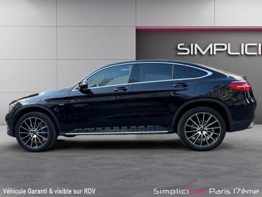 Mercedes glc coupe 350 e 7g-tronic plus 4matic executive - sièges électriques -toit ouvrant - garantie 12 mois occasion...