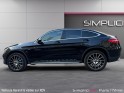 Mercedes glc coupe 350 e 7g-tronic plus 4matic executive - sièges électriques -toit ouvrant - garantie 12 mois occasion...