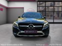Mercedes glc coupe 350 e 7g-tronic plus 4matic executive - sièges électriques -toit ouvrant - garantie 12 mois occasion...