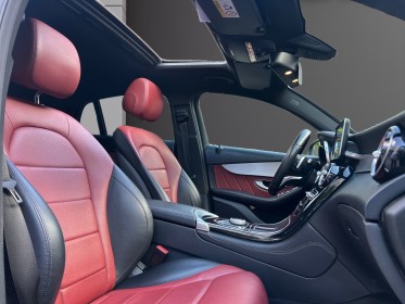 Mercedes glc coupe 350 e 7g-tronic plus 4matic executive - sièges électriques -toit ouvrant - garantie 12 mois occasion...
