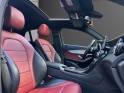 Mercedes glc coupe 350 e 7g-tronic plus 4matic executive - sièges électriques -toit ouvrant - garantie 12 mois occasion...