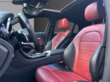 Mercedes glc coupe 350 e 7g-tronic plus 4matic executive - sièges électriques -toit ouvrant - garantie 12 mois occasion...
