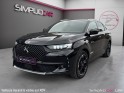 Ds ds7 crossback puretech 180 eat8 performance line //garantie 12 mois// occasion simplicicar lille  simplicicar simplicibike...