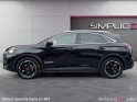 Ds ds7 crossback puretech 180 eat8 performance line //garantie 12 mois// occasion simplicicar lille  simplicicar simplicibike...