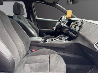 Ds ds7 crossback puretech 180 eat8 performance line //garantie 12 mois// occasion simplicicar lille  simplicicar simplicibike...