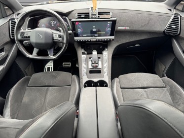 Ds ds7 crossback puretech 180 eat8 performance line //garantie 12 mois// occasion simplicicar lille  simplicicar simplicibike...