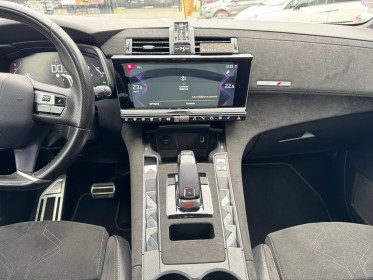 Ds ds7 crossback puretech 180 eat8 performance line //garantie 12 mois// occasion simplicicar lille  simplicicar simplicibike...