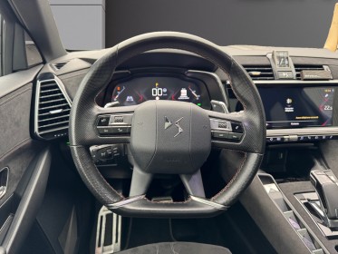 Ds ds7 crossback puretech 180 eat8 performance line //garantie 12 mois// occasion simplicicar lille  simplicicar simplicibike...