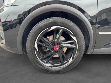 Ds ds7 crossback puretech 180 eat8 performance line //garantie 12 mois// occasion simplicicar lille  simplicicar simplicibike...