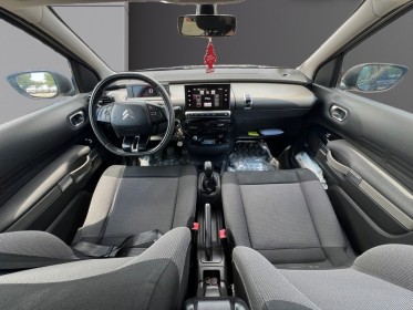 Citroen c4 cactus 100 shine bluehdi occasion avignon (84) simplicicar simplicibike france