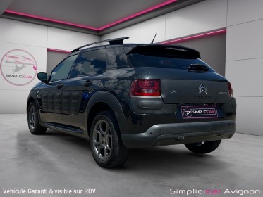 Citroen c4 cactus 100 shine bluehdi occasion avignon (84) simplicicar simplicibike france