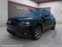 Citroen c4 cactus 100 shine bluehdi occasion avignon (84) simplicicar simplicibike france
