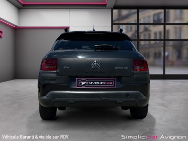 Citroen c4 cactus 100 shine bluehdi occasion avignon (84) simplicicar simplicibike france