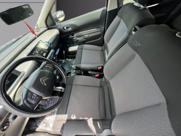 Citroen c4 cactus 100 shine bluehdi occasion avignon (84) simplicicar simplicibike france